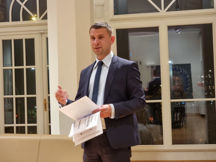 Stypendia dla zdolnych bielszczan. Będą studiować na wymarzonej uczelni! ZDJĘCIA