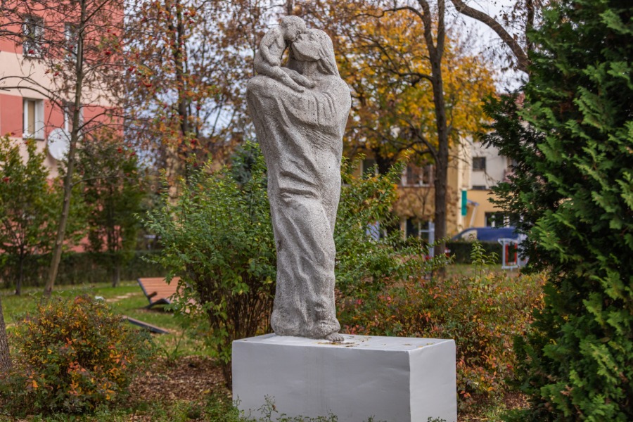 Wielkie zmiany na os. Kopernika. Leżaki do dyspozycji mieszkańców ZDJĘCIA
