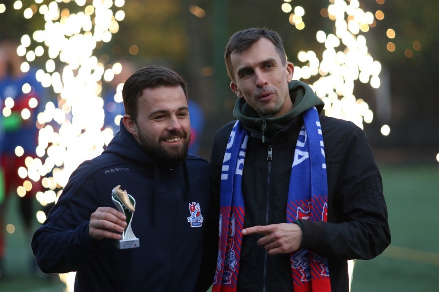 "Górale" w rewelacyjnej formie zostali wicemistrzami Polski."Czujemy niedosyt" ZDJĘCIA