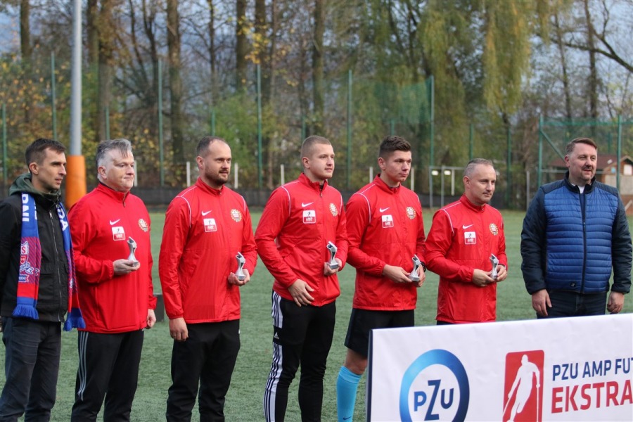 "Górale" w rewelacyjnej formie zostali wicemistrzami Polski."Czujemy niedosyt" ZDJĘCIA