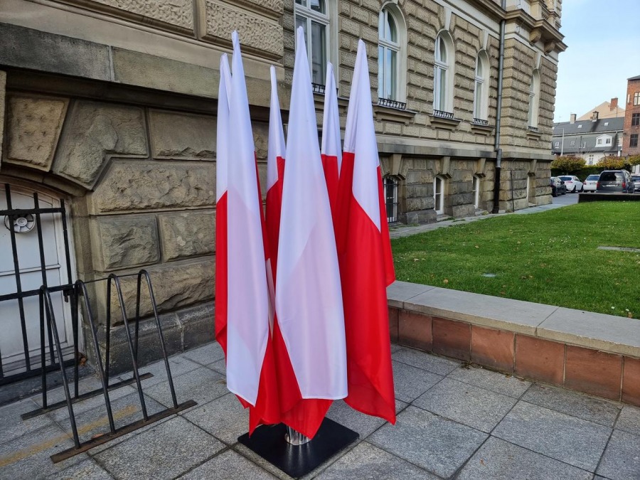 Bielszczanie świętują przed ratuszem. Frekwencja i pogoda dopisały ZDJĘCIA