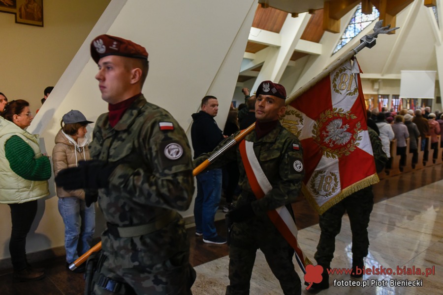 Bielsko-Biała dla Niepodległej. Obchody uroczyste i mniej oficjalne ZDJĘCIA