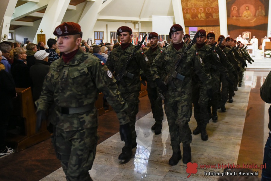 Bielsko-Biała dla Niepodległej. Obchody uroczyste i mniej oficjalne ZDJĘCIA