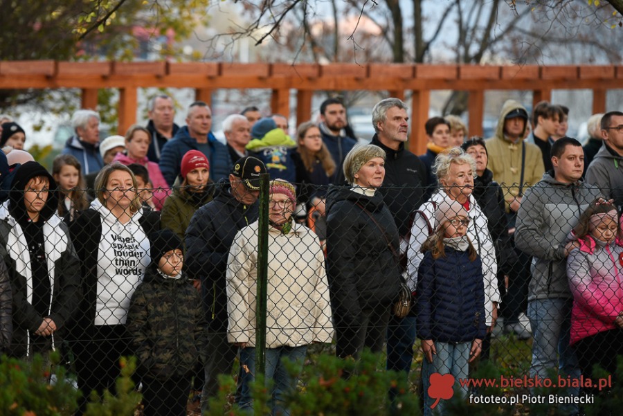 Bielsko-Biała dla Niepodległej. Obchody uroczyste i mniej oficjalne ZDJĘCIA