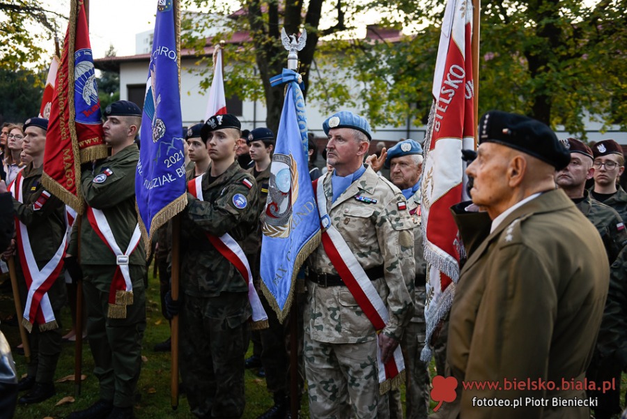 Bielsko-Biała dla Niepodległej. Obchody uroczyste i mniej oficjalne ZDJĘCIA