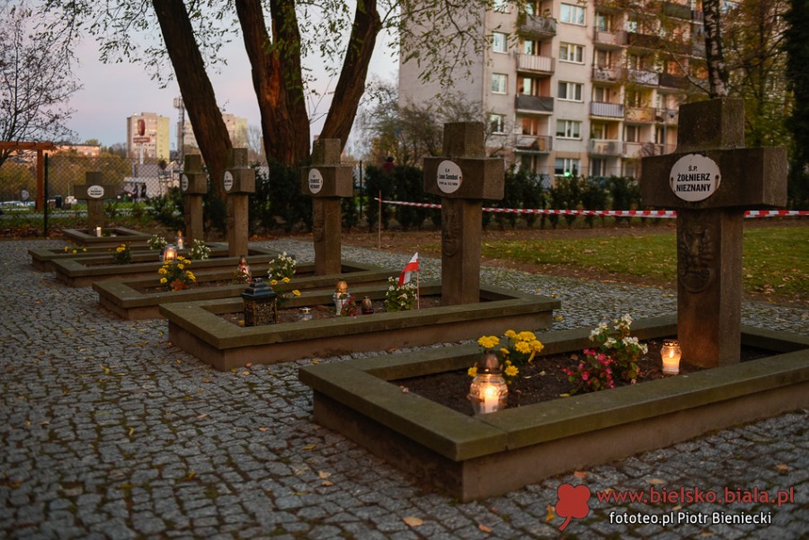 Bielsko-Biała dla Niepodległej. Obchody uroczyste i mniej oficjalne ZDJĘCIA