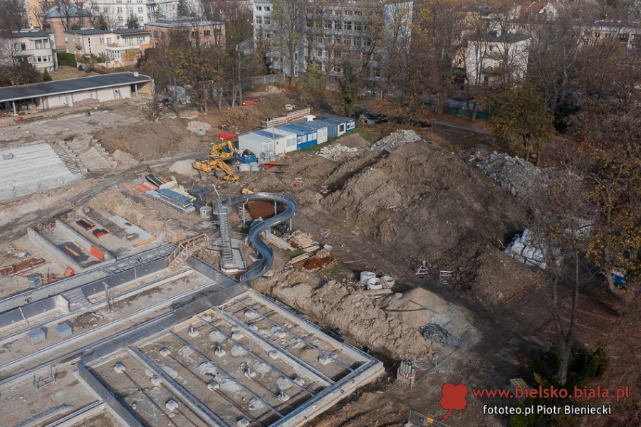 Ożywianie zaniedbanej części miasta. Dwie inwestycje zmieniają obraz dzielnicy ZDJĘCIA