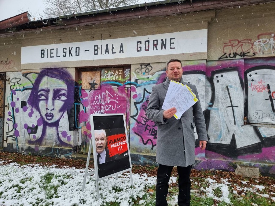 Tak wygląda druga Japonia w Bielsku-Białej. „Jeśli prezes chce kłamać, niech to robi gdzie indziej” - foto
