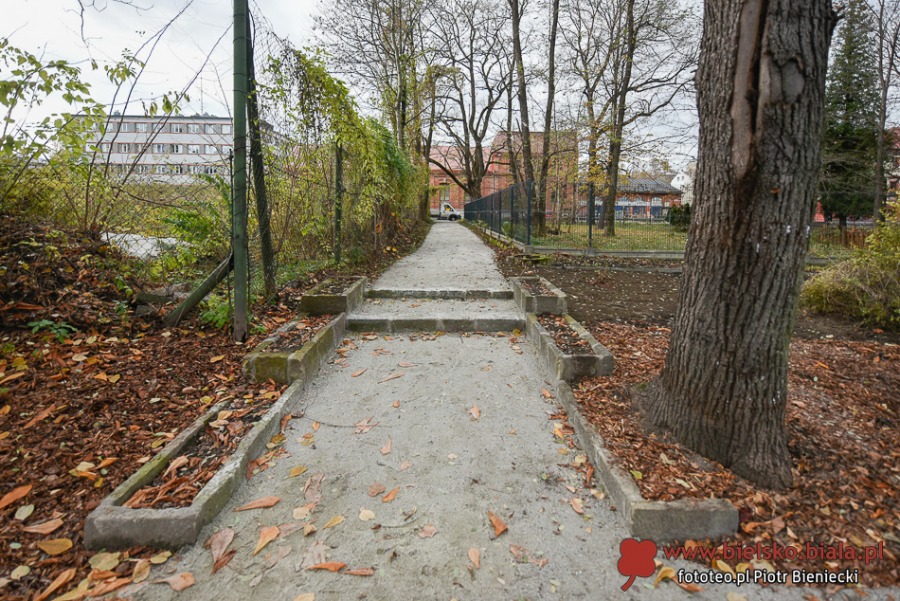Park Włókniarzy otwarty po rewitalizacji. Duże zmiany na placu Mickiewicza ZDJĘCIA
