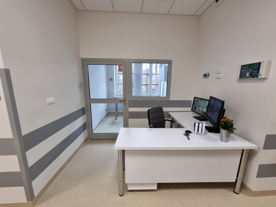 Modernizacja bardzo ważnego pawilonu w szpitalu. Ten oddział jest wciąż przepełniony ZDJĘCIA
