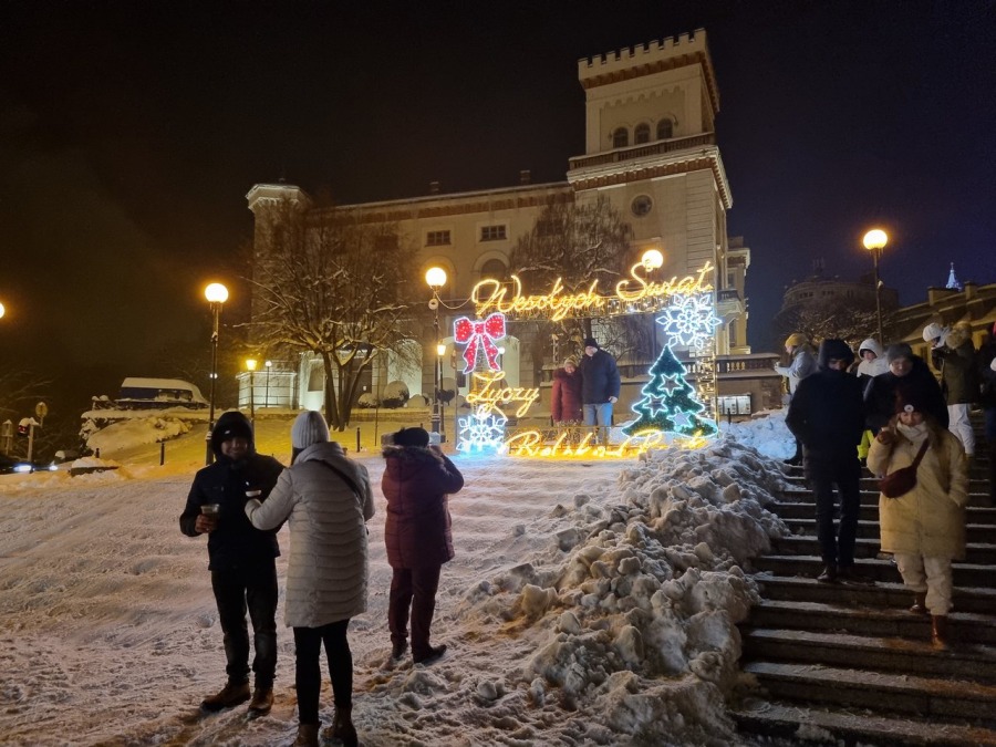 Świąteczny nastrój przez cały weekend. Finał mundialu w pubach miał mniejszą publiczność WIDEO