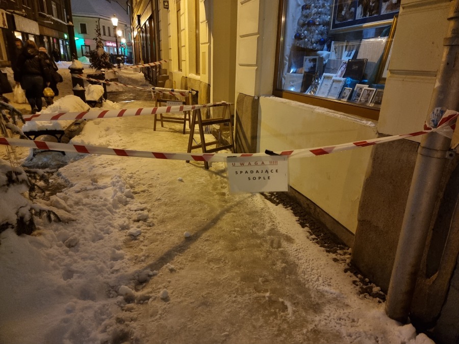 Śmiertelne zagrożenie. Właściciele domów lekceważą niebezpieczeństwo ZDJĘCIA