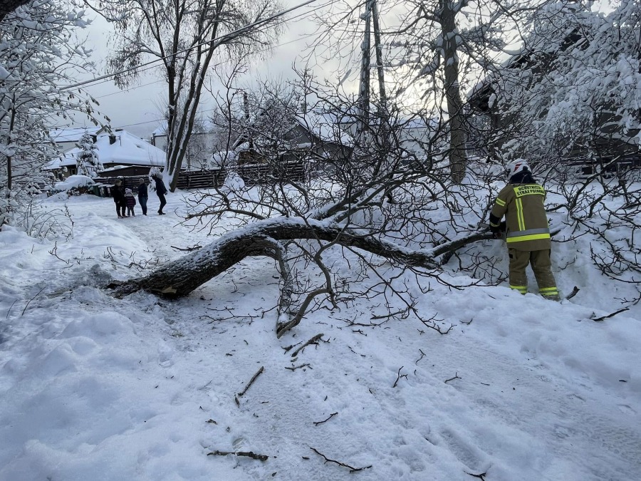 Śmiertelne zagrożenie. Właściciele domów lekceważą niebezpieczeństwo ZDJĘCIA