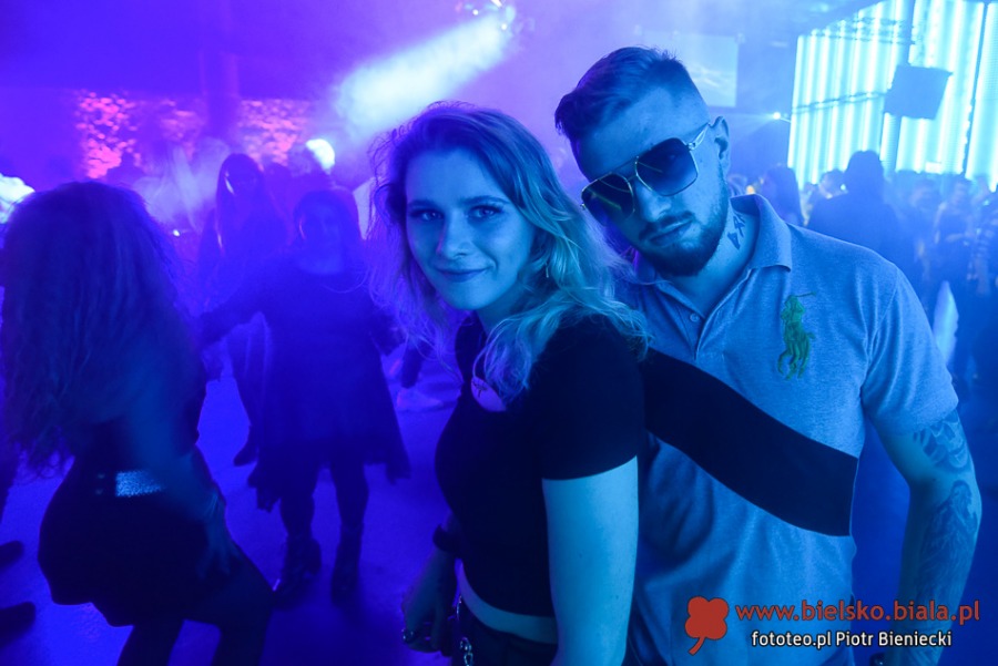Ostatnia taka noc w Klubie Klimat. Setki gości żegnały legendarną bielską dyskotekę
