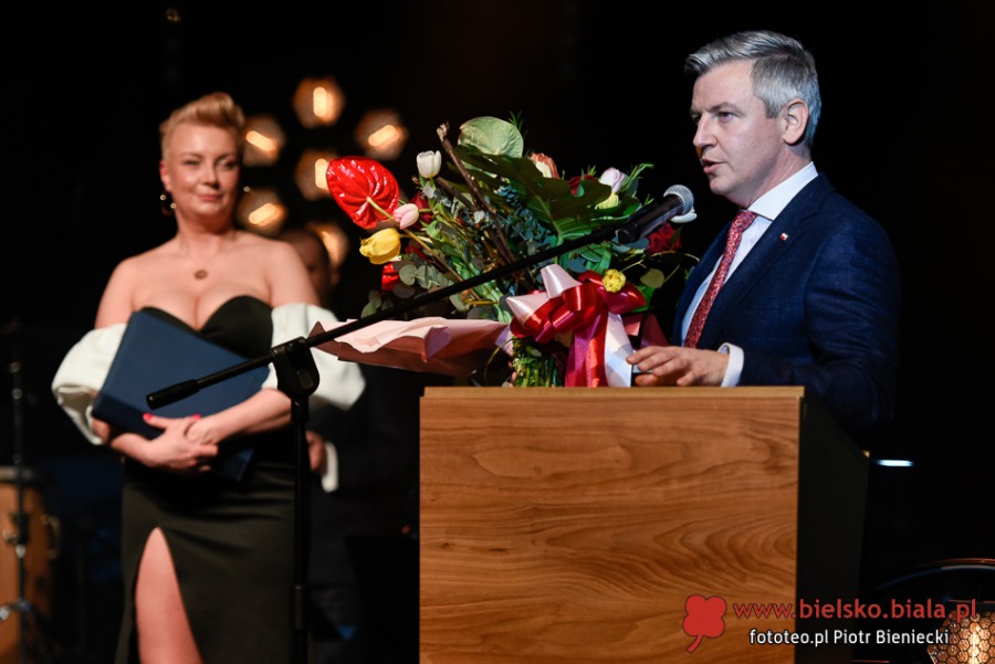 Huczne obchody z pięknymi wspomnieniami. Śmietanka towarzyska bawiła się na jubileuszu