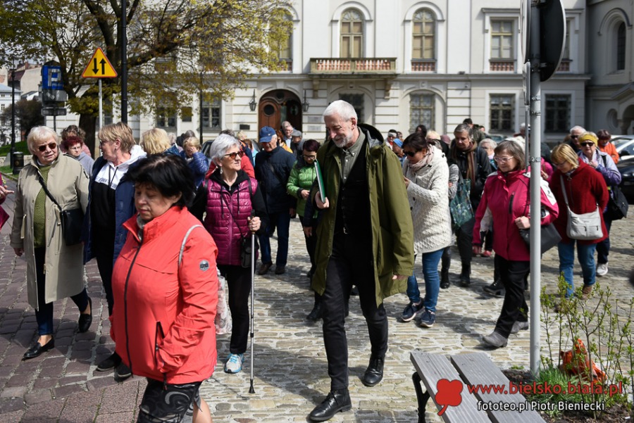 Bielsko dziś i 150 lat temu. Ciekawostki historyczne z archiwalnymi fotografiami