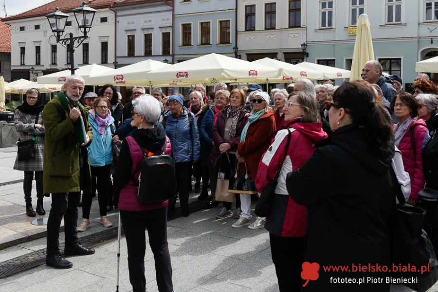 Bielsko dziś i 150 lat temu. Ciekawostki historyczne z archiwalnymi fotografiami