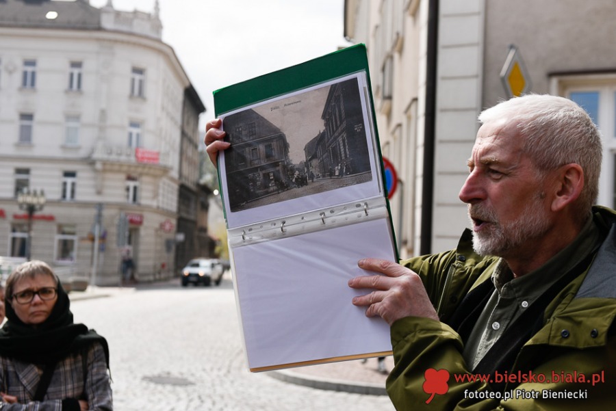 Bielsko dziś i 150 lat temu. Ciekawostki historyczne z archiwalnymi fotografiami