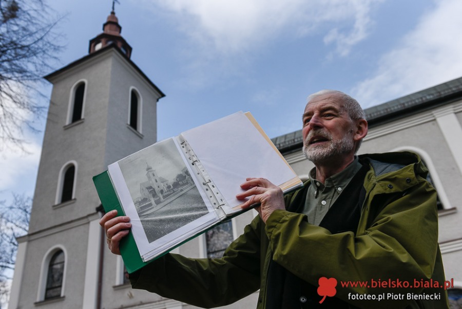 Bielsko dziś i 150 lat temu. Ciekawostki historyczne z archiwalnymi fotografiami