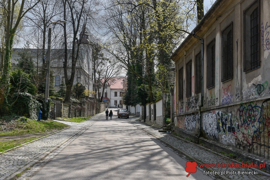 Bielsko dziś i 150 lat temu. Ciekawostki historyczne z archiwalnymi fotografiami