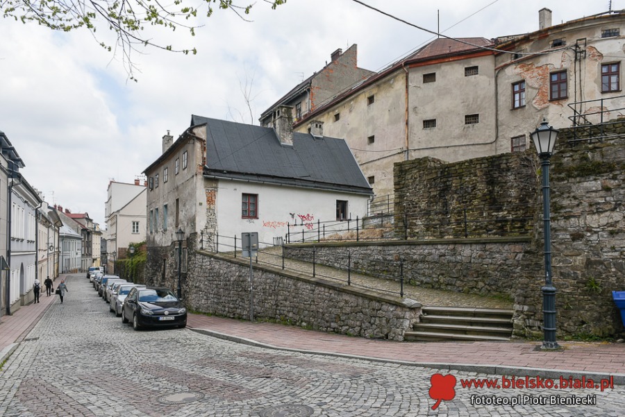 Bielsko dziś i 150 lat temu. Ciekawostki historyczne z archiwalnymi fotografiami