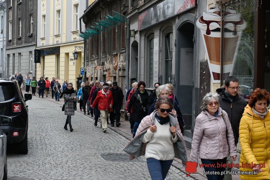 Bielsko dziś i 150 lat temu. Ciekawostki historyczne z archiwalnymi fotografiami