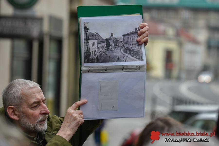 Bielsko dziś i 150 lat temu. Ciekawostki historyczne z archiwalnymi fotografiami