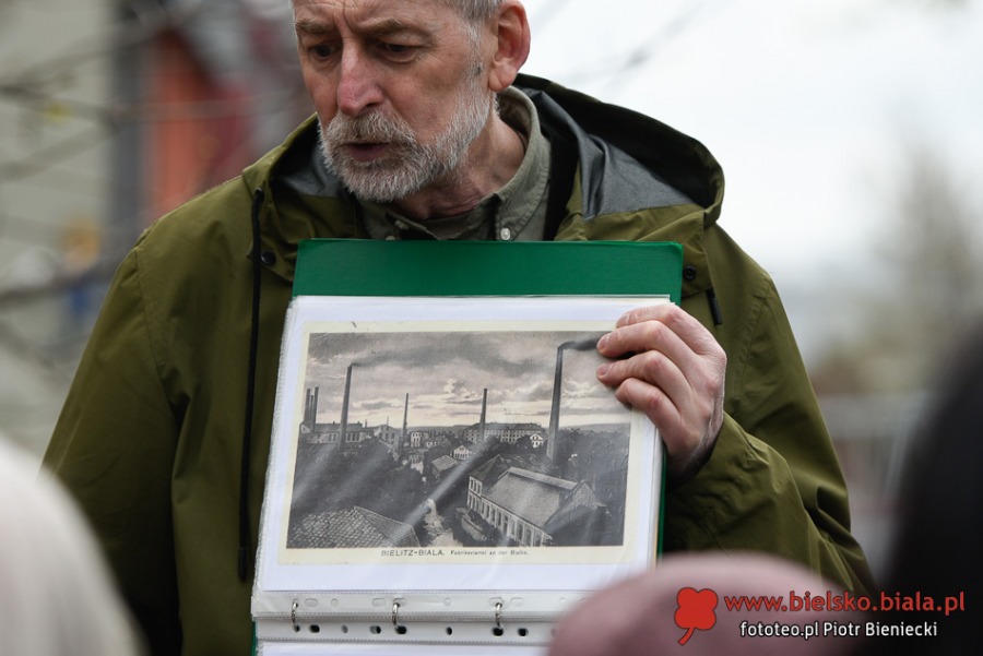 Bielsko dziś i 150 lat temu. Ciekawostki historyczne z archiwalnymi fotografiami