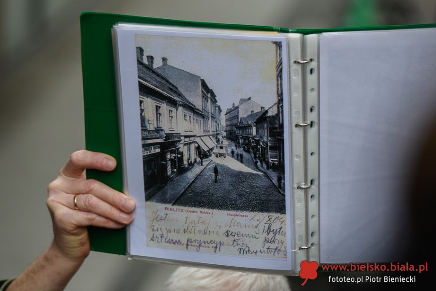 Bielsko dziś i 150 lat temu. Ciekawostki historyczne z archiwalnymi fotografiami