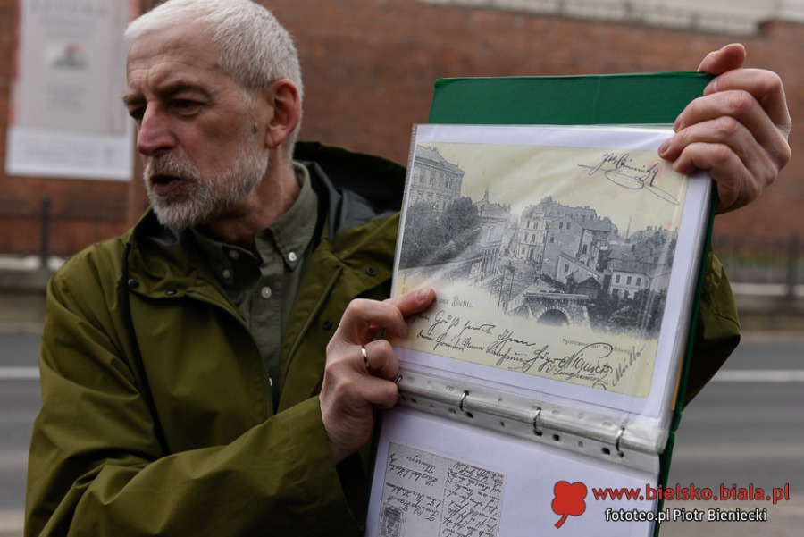 Bielsko dziś i 150 lat temu. Ciekawostki historyczne z archiwalnymi fotografiami