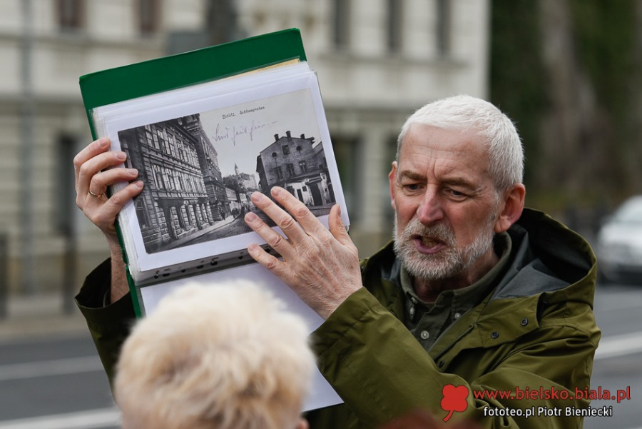Bielsko dziś i 150 lat temu. Ciekawostki historyczne z archiwalnymi fotografiami