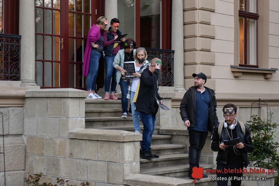 Jedyna taka noc w roku. Gra miejska, archiwalne filmy i warsztaty - foto