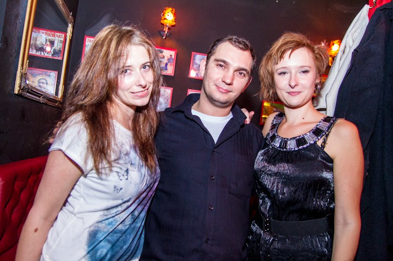 Świetliki w Rock Galerii