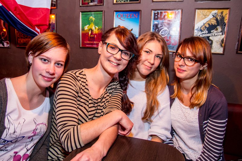 Świetliki w Rock Galerii