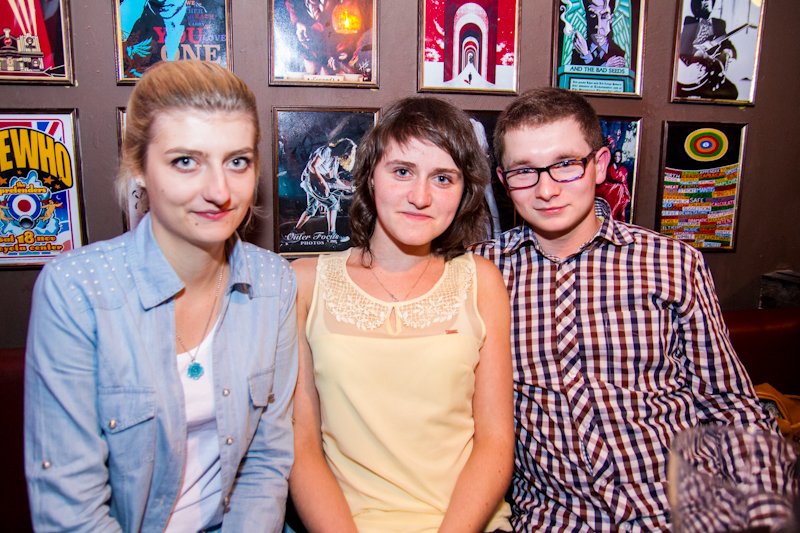 Świetliki w Rock Galerii