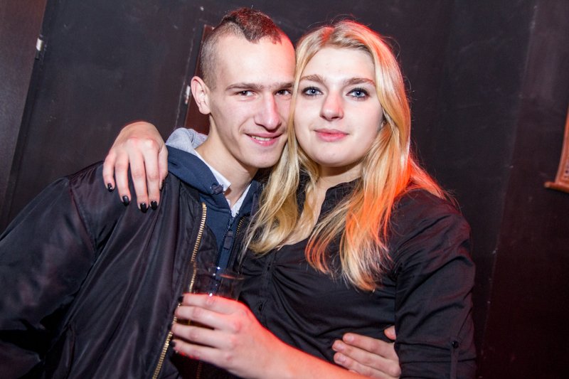Świetliki w Rock Galerii
