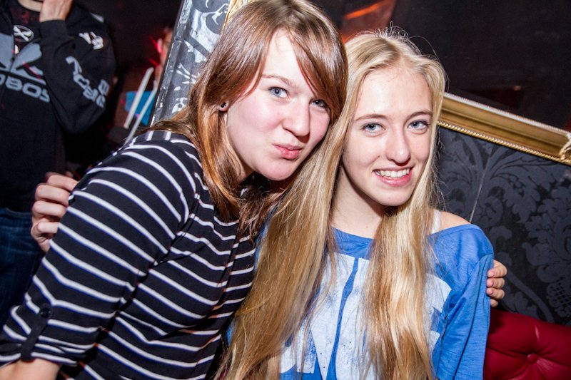 Świetliki w Rock Galerii