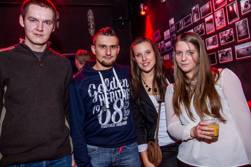 Świetliki w Rock Galerii