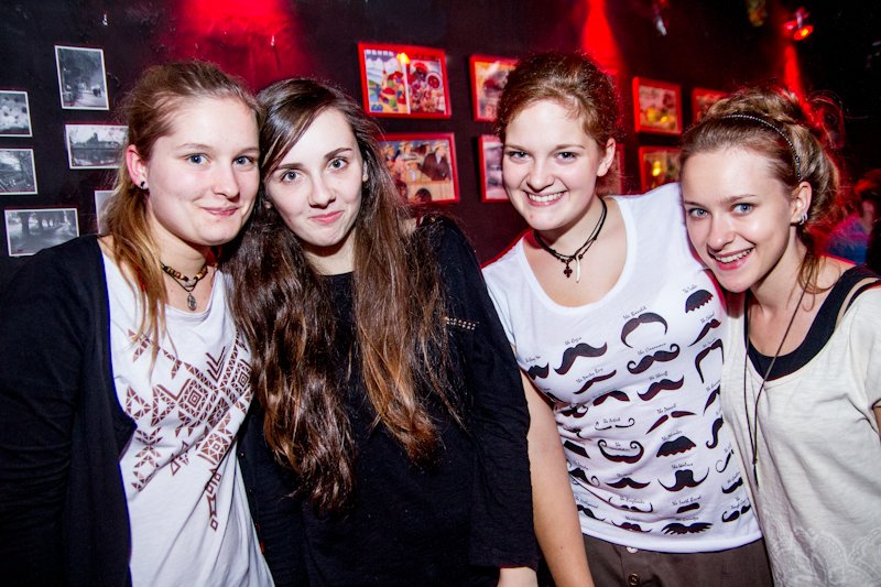 Świetliki w Rock Galerii