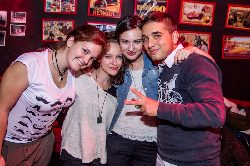 Świetliki w Rock Galerii