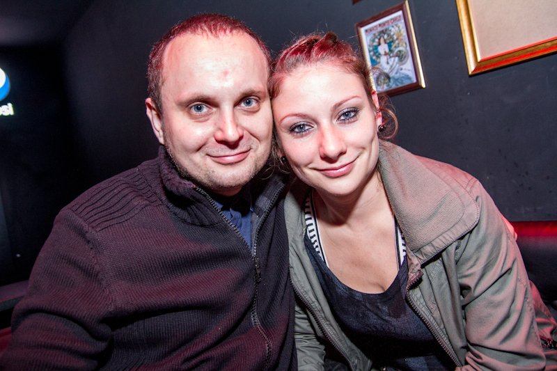 Świetliki w Rock Galerii