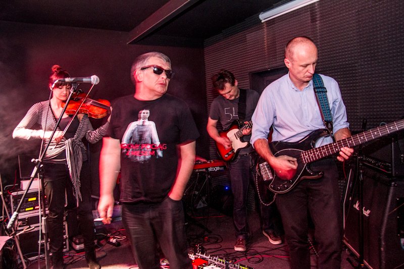 Świetliki w Rock Galerii