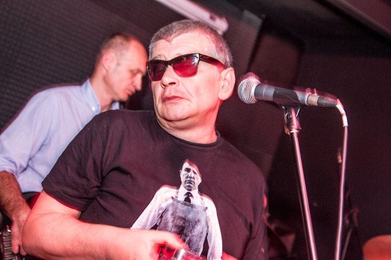 Świetliki w Rock Galerii