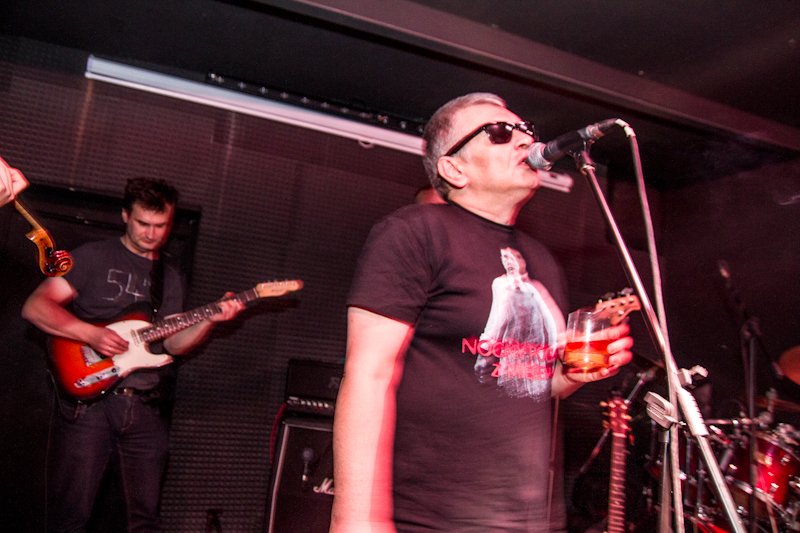 Świetliki w Rock Galerii