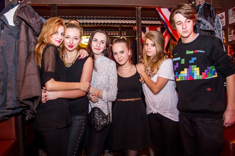 Świetliki w Rock Galerii