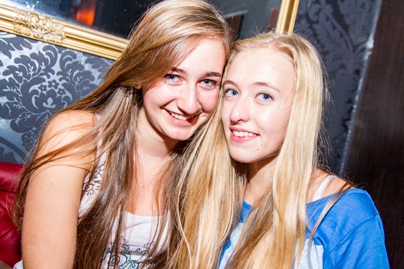 Świetliki w Rock Galerii