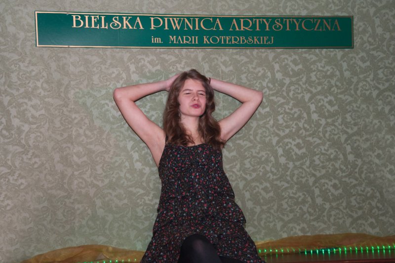 Niektórzy lubią poezję