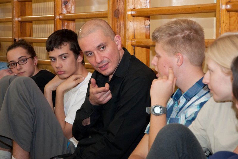 Zajęcia w "Proscenion" nabierają tempa