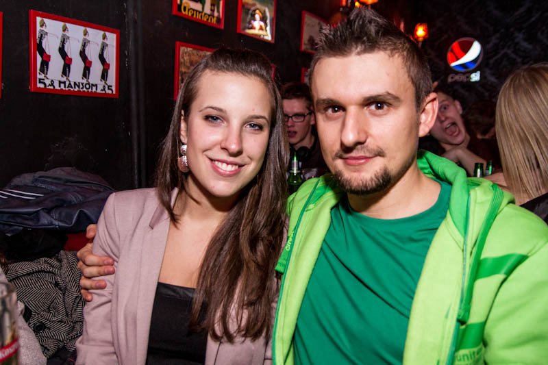 Andrzejki na Rockowo