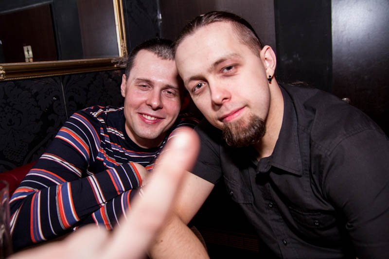 Andrzejki na Rockowo